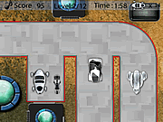 play Moon Parking