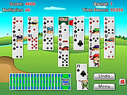 Golf Solitaire Pro