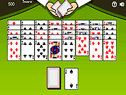 play Golf Solitaire