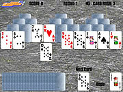 play Steel Tower Solitaire