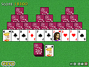 play Tripeaks Solitaire