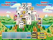 play Tower Solitaire