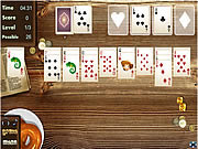 play Wild West Solitaire