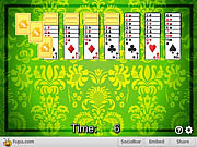 play Scorpion Solitaire