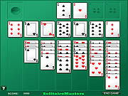 play Solitaire Masters