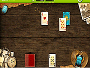 play Scarab Solitaire