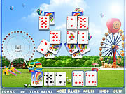 play Sunny Park Solitaire