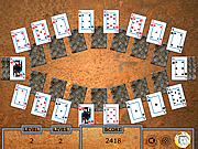 play Duet Solitaire