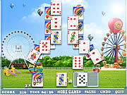 play Park Of Happiness Solitaire
