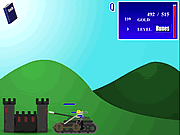 play Demonic Defense 3