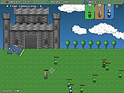 play Medieval Robot Defense