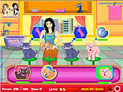 play Brittany Birt: Pets Care