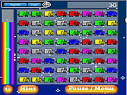 play Nyan Cat Match 3