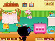 play Cat Angel Cookie Rescue