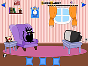 play Gathe Escape-Cat Room