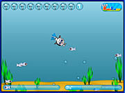 play Cat-Diver