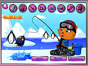 play Sisi Ice Fishing