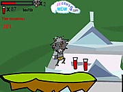 play The Black Wolf Wants Sheep