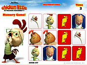 play Chicken Little - Memory