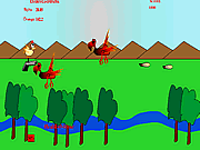 play The Chicken-Ator
