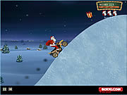 play Santa Rider