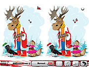 play Cristmas Story 5 Differences