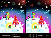 play A Robots Christmas