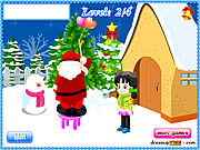 play Find Christmas Gifts