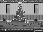 play Grayscale Escape Christmas