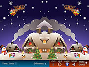 play Xmas Differences