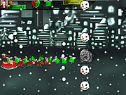play Merry Christmas Attack Of The Snowmen