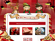 play The Santa Quiz