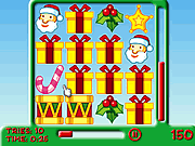 play Christmas Memory