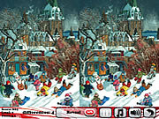 play New Year'S Fairy Tale 5 Differences