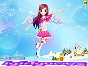 play Happy Christmas Angel