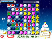 play Christmas Match 3