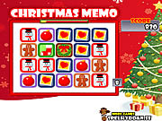 play Christmas Memo