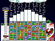 play Santa'S Blizzard Blitz