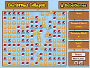 play Christmas Collapse