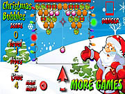 play Christmas Bubbles