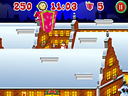 play Pinch Old Santa