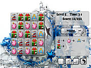 play New Year Story Puzzle