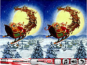 play New Year 5 Differences