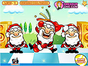 play Santa Claus Dancing