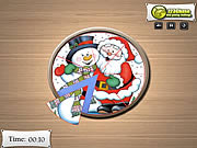 play Pic Tart - Santa Claus