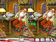play Business Santa 5 Differences