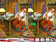 play Business Santa 5 Differences