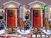 play Silly Santa 5 Differences
