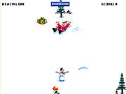 play Santa Goes Butt-Boardin'