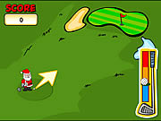 play Christmas Putt & Play